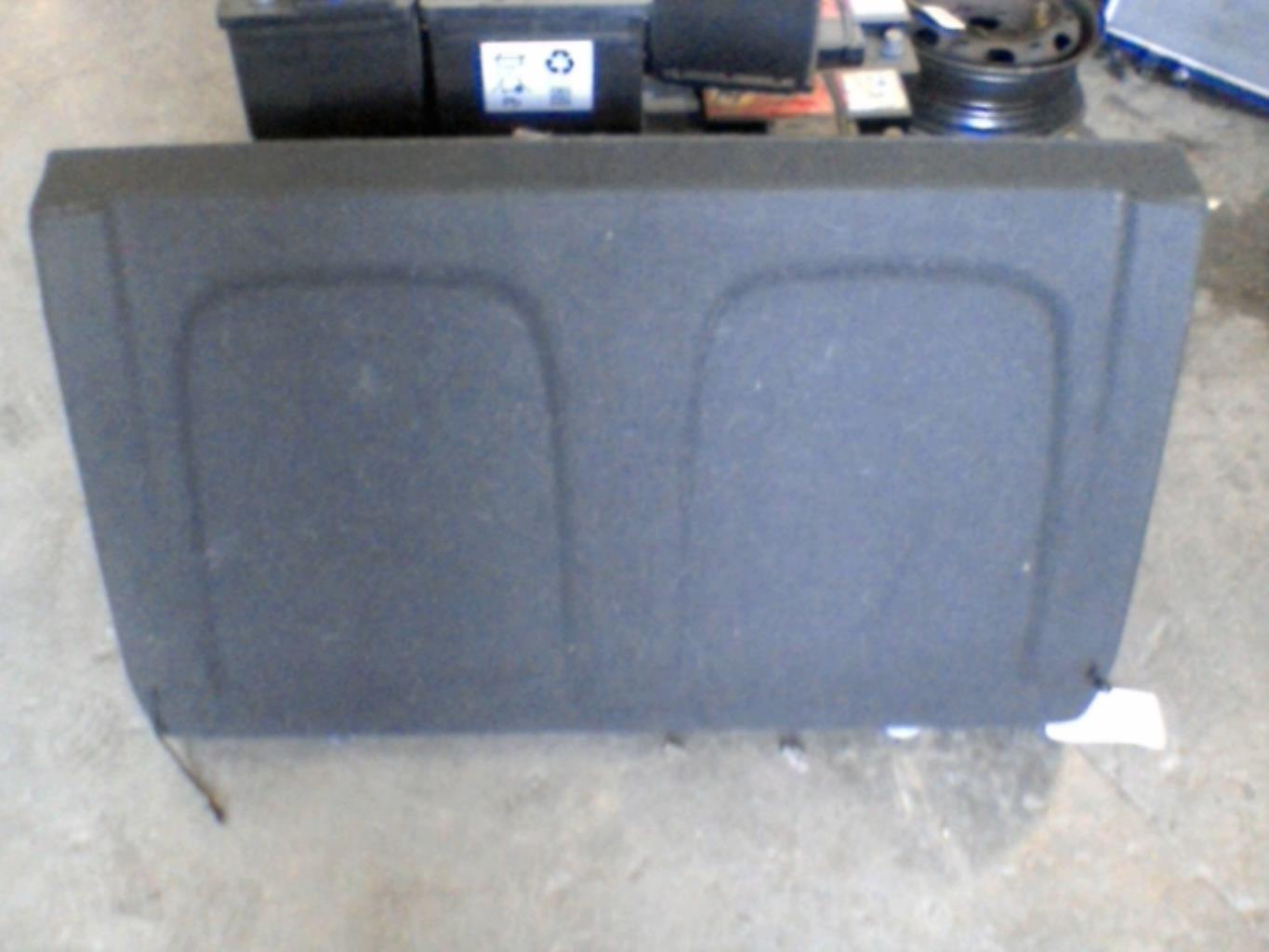Plage arriere CHEVROLET CRUZE PHASE 2 Essence - 1