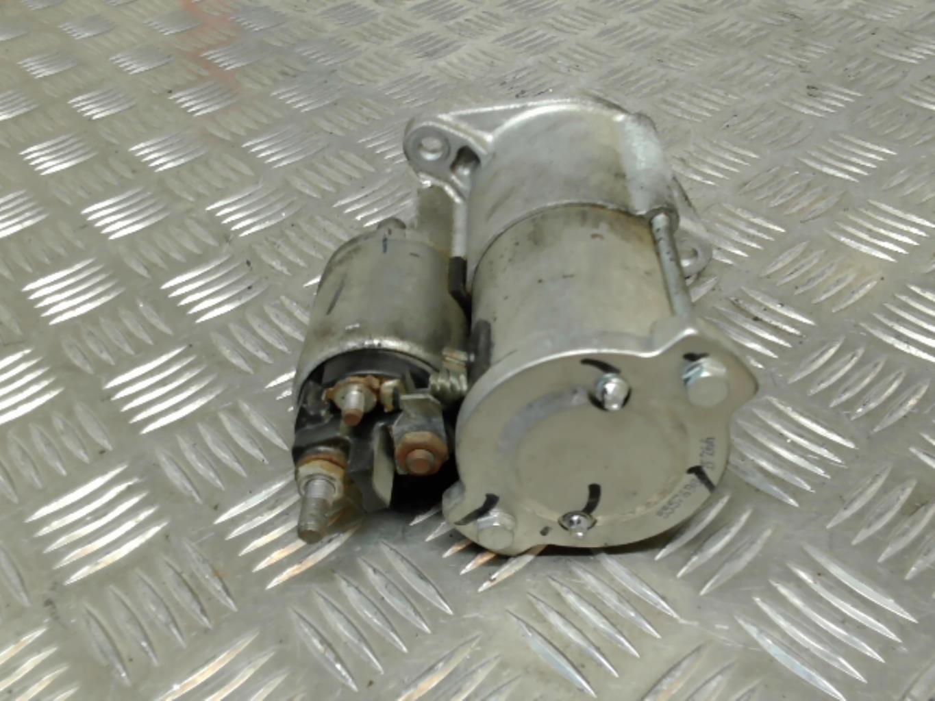 Motorino avviamento CHEVROLET CRUZE PHASE 2 Gasolina - 1