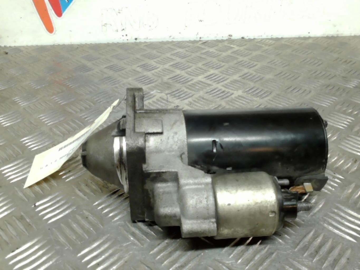 Motorino avviamento FORD C-MAX 1 PHASE 2 Diésel - 1