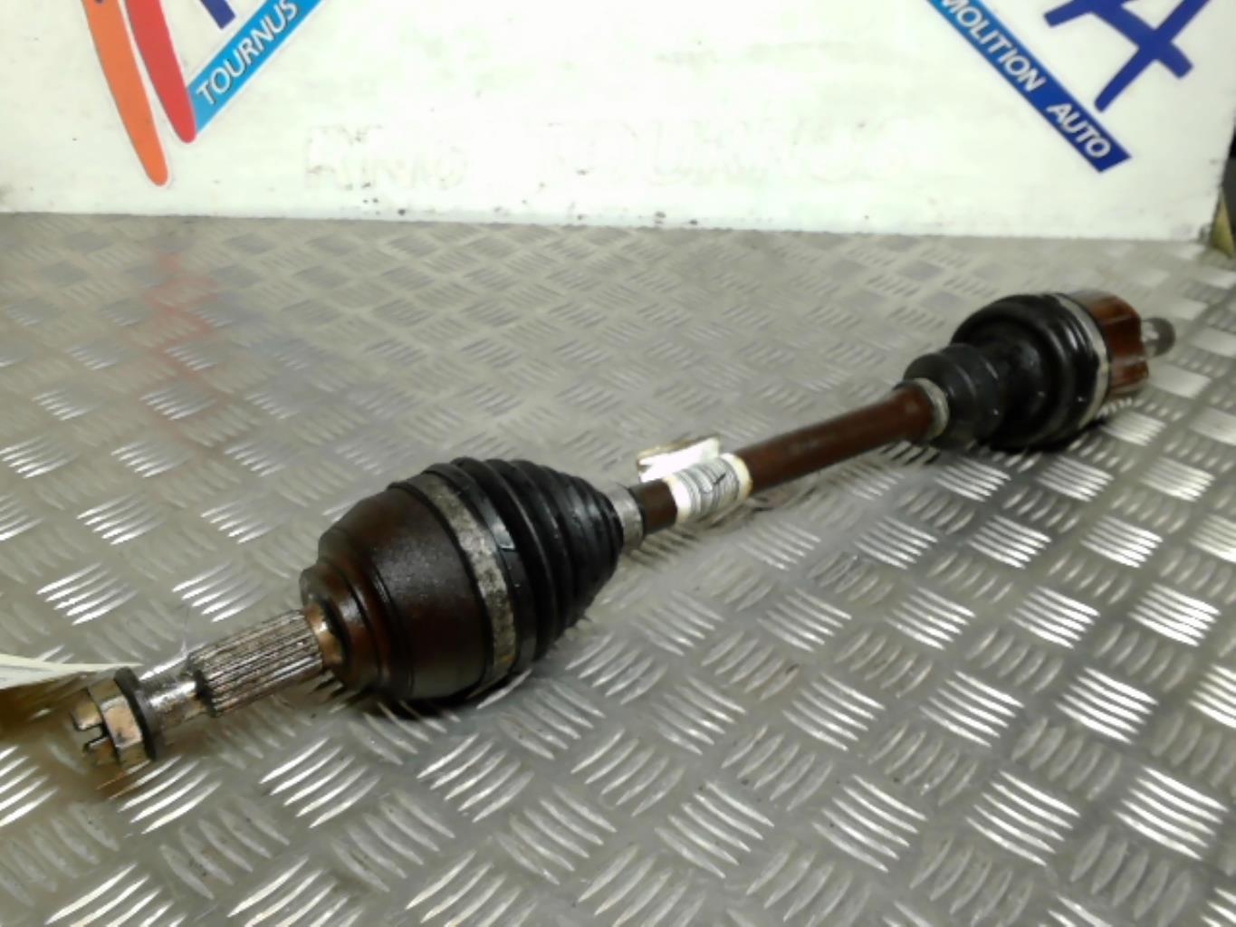 Giunto cardanico albero di trasmissione sinistro RENAULT CLIO 3 PHASE 1 Diésel - 1