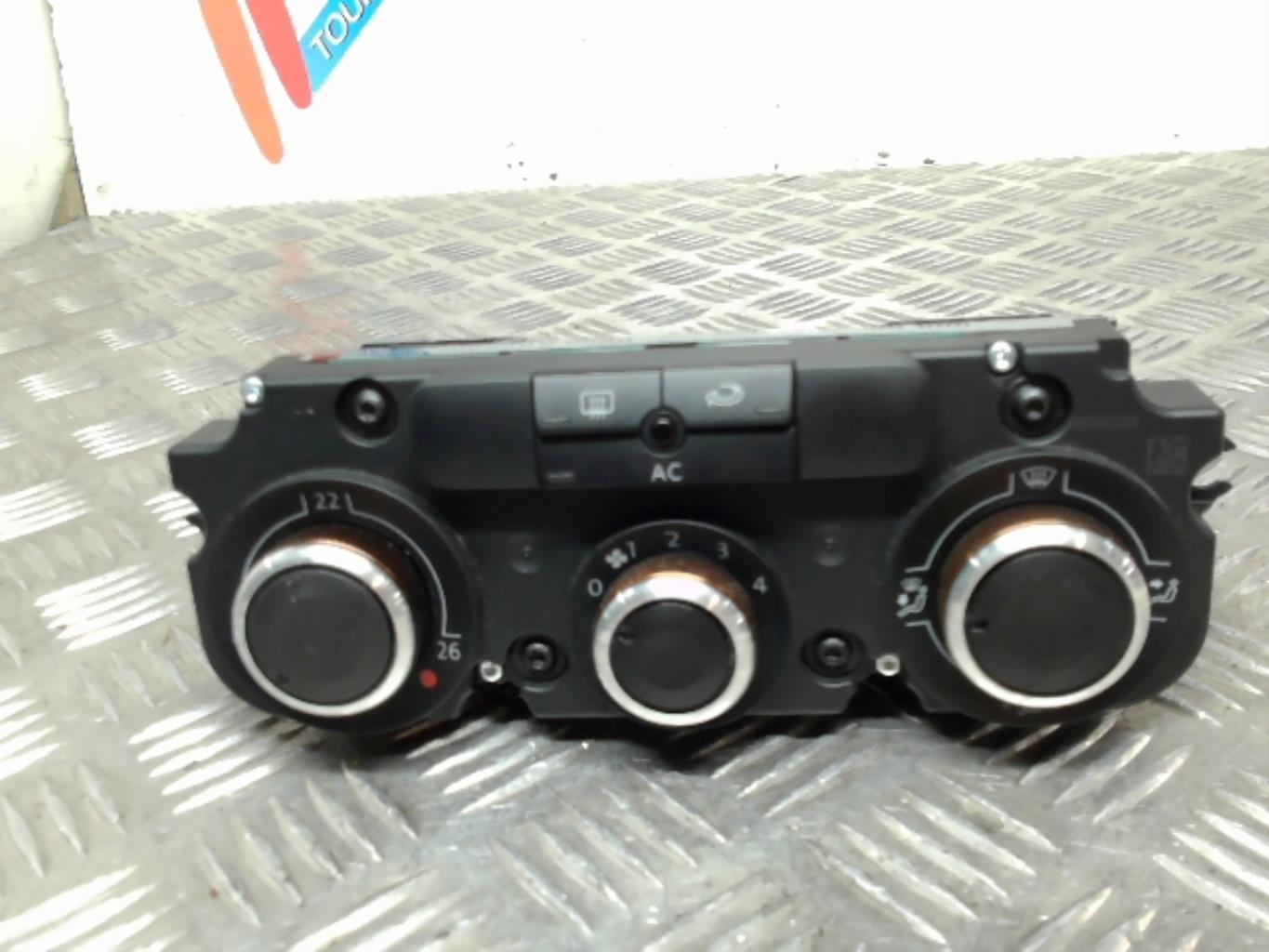Commande chauffage VOLKSWAGEN GOLF 5 Diesel - 1