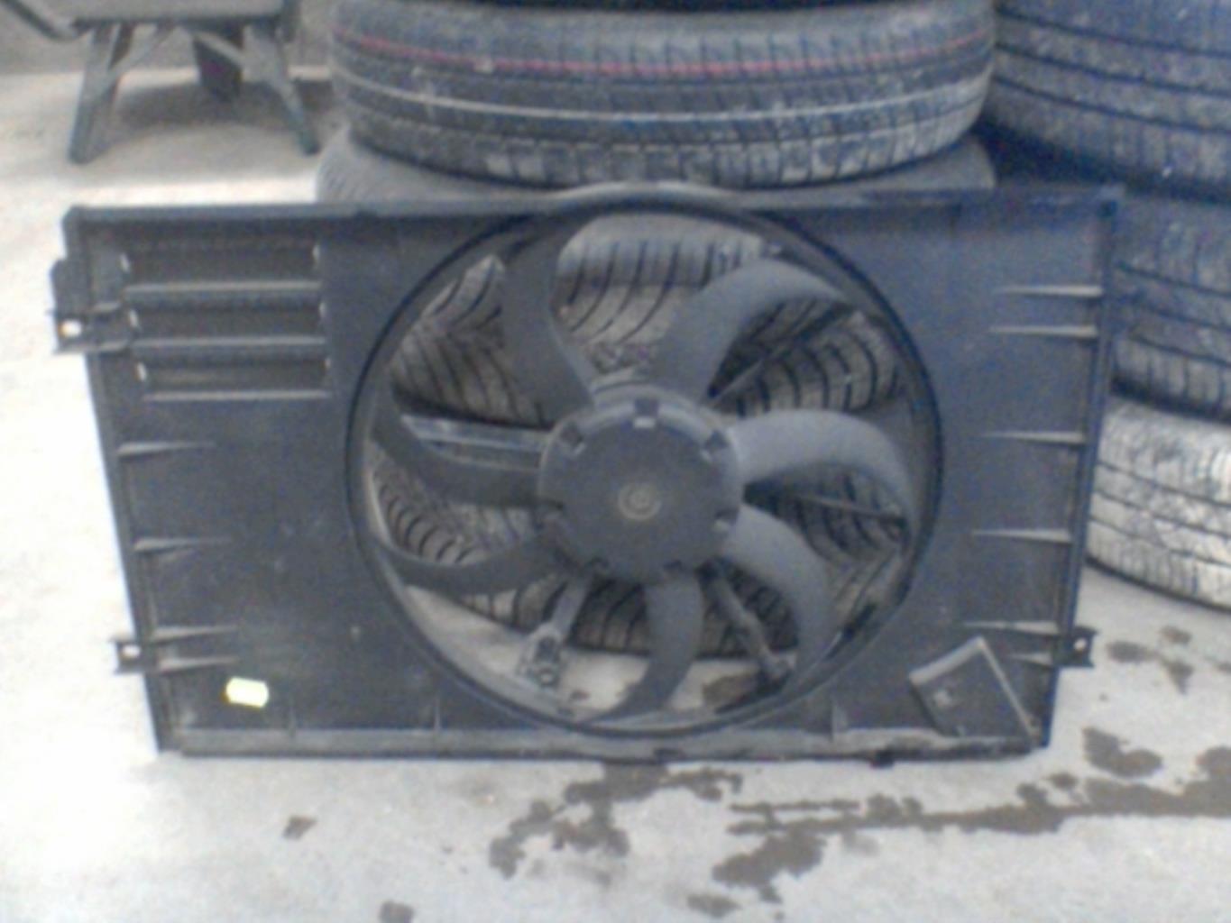 Motoventilatore radiatore VOLKSWAGEN GOLF 5 Diésel - 1