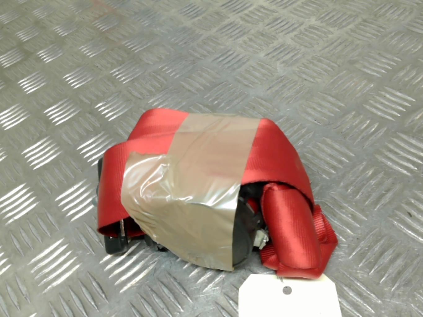 Cintura di sicurezza posteriore destra PEUGEOT 207 PHASE 1 Diésel - 1
