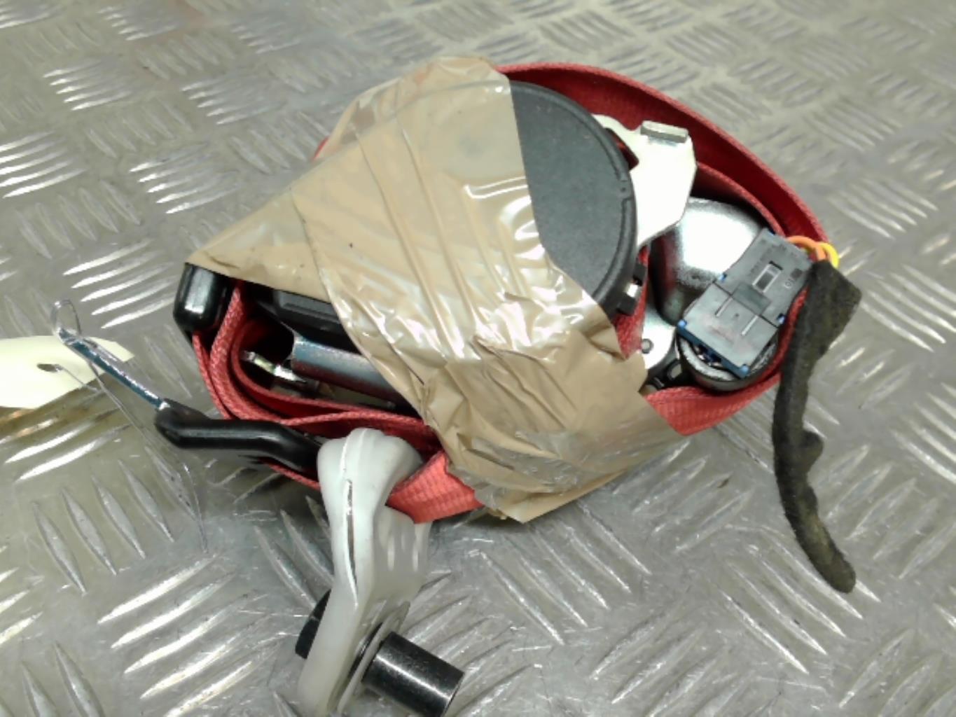 Cintura di sicurezza anteriore destra PEUGEOT 207 PHASE 1 Diésel - 1