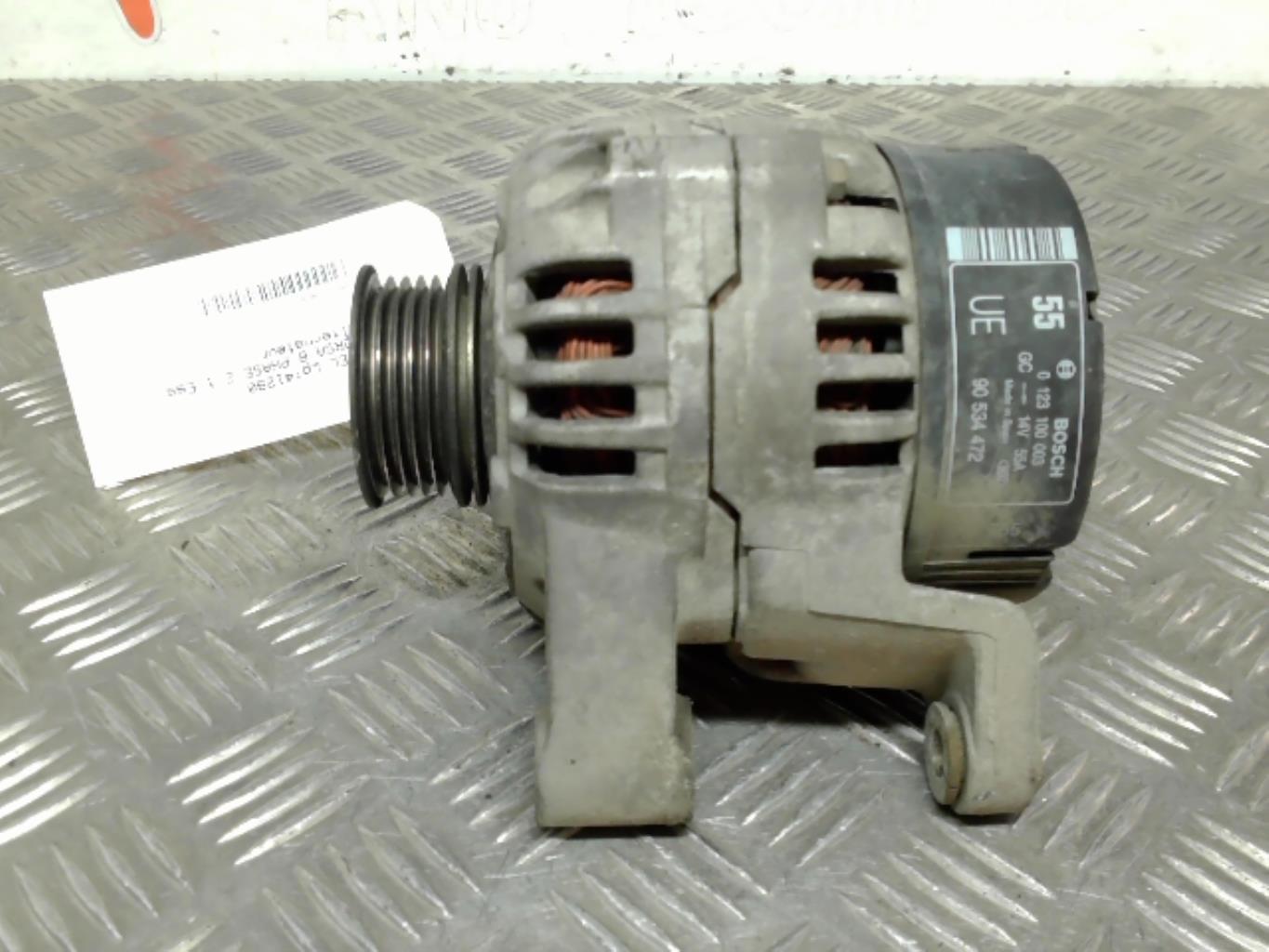 Alternatore OPEL CORSA B PHASE 2 Gasolina - 1