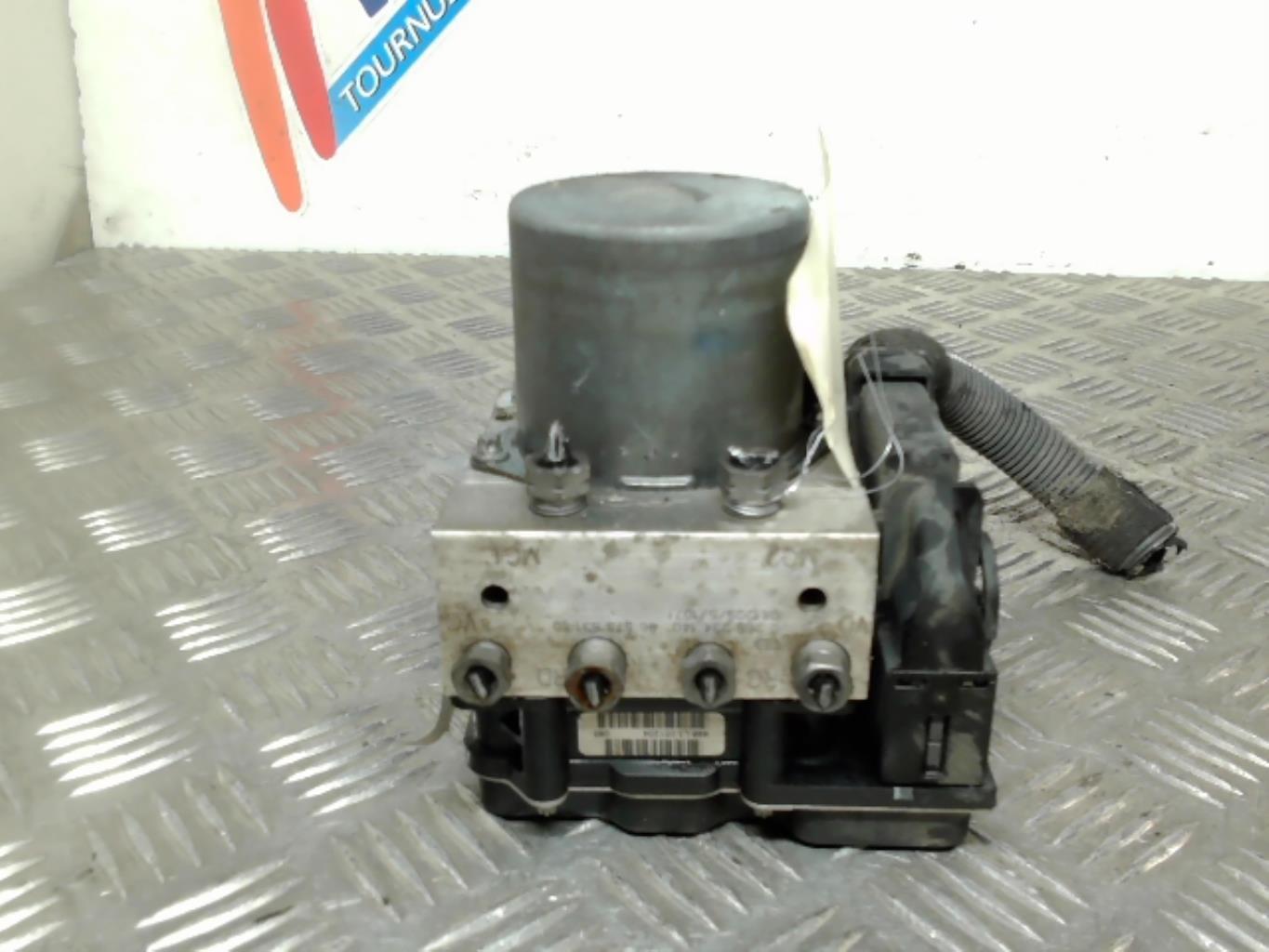 Blocco ABS (antibloccaggio freni) PEUGEOT 307 PHASE 1 CABRIOLET Gasolina - 1