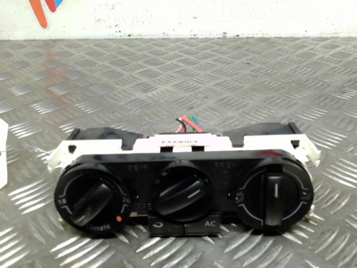 Commande chauffage VOLKSWAGEN POLO 4 PHASE 2  - 1