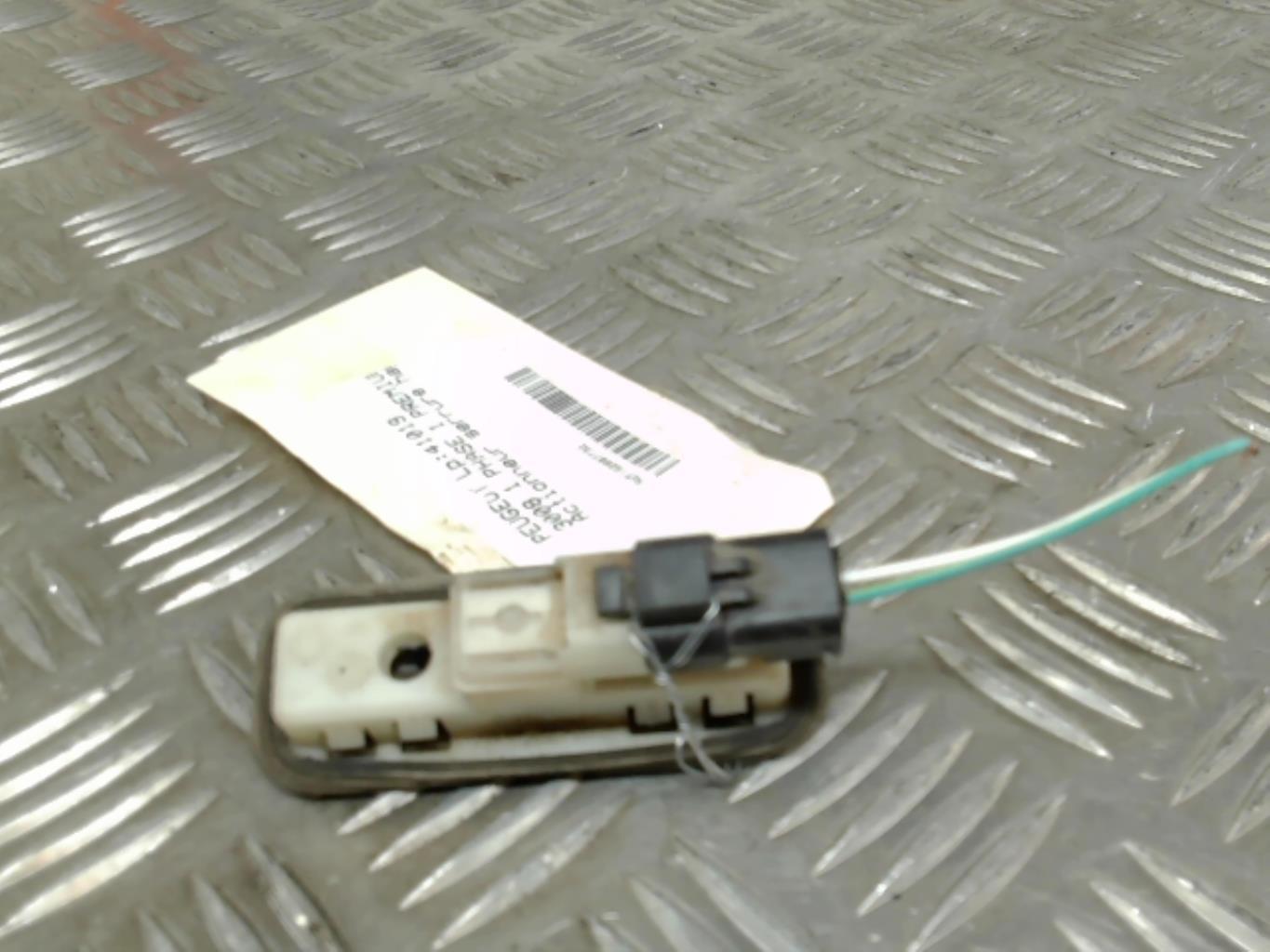 Attuatore serratura portellone posteriore PEUGEOT 3008 1 PHASE 1 Gasolina - 1