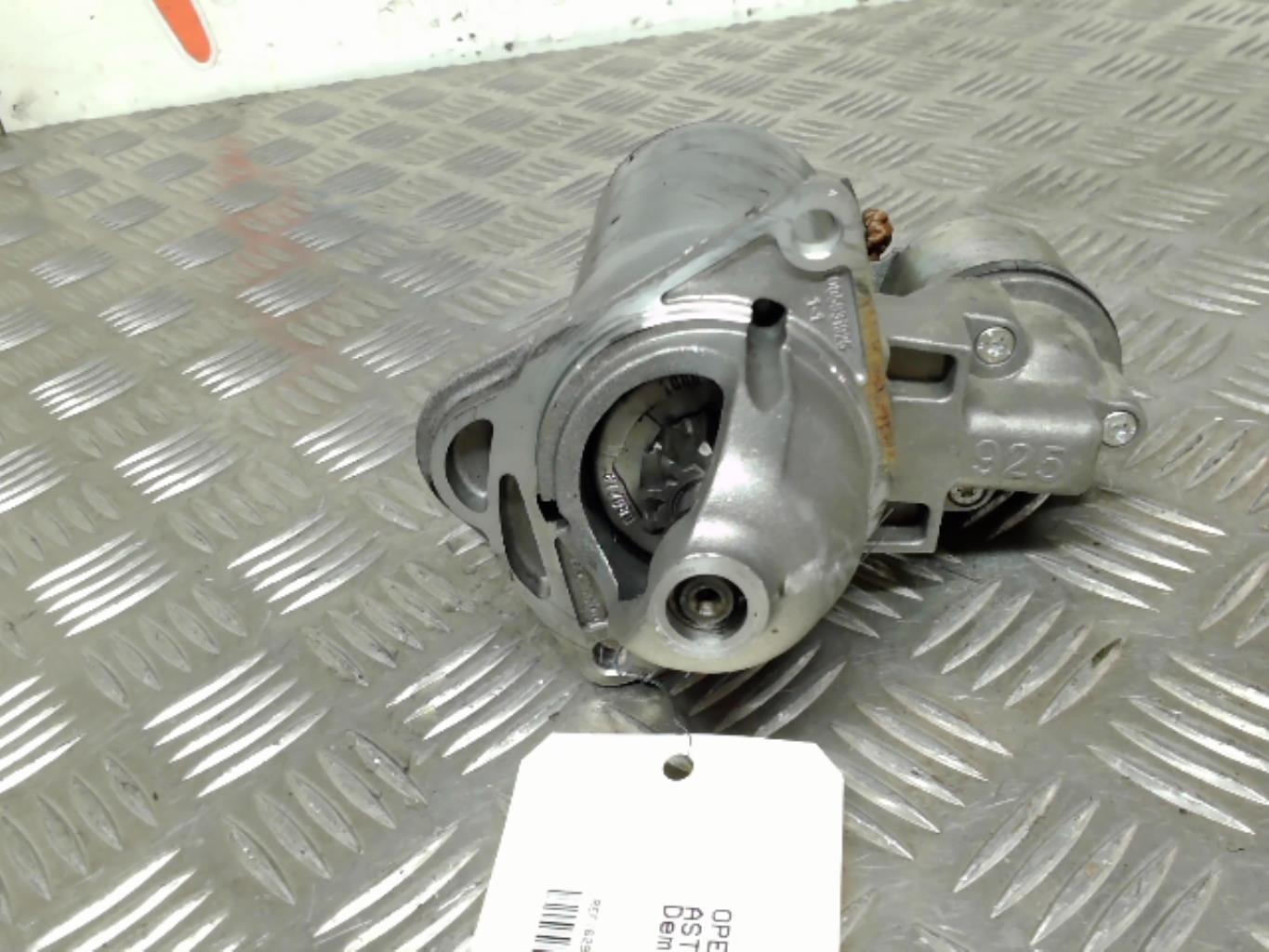 Demarreur OPEL ASTRA J PHASE 2 Essence - 1