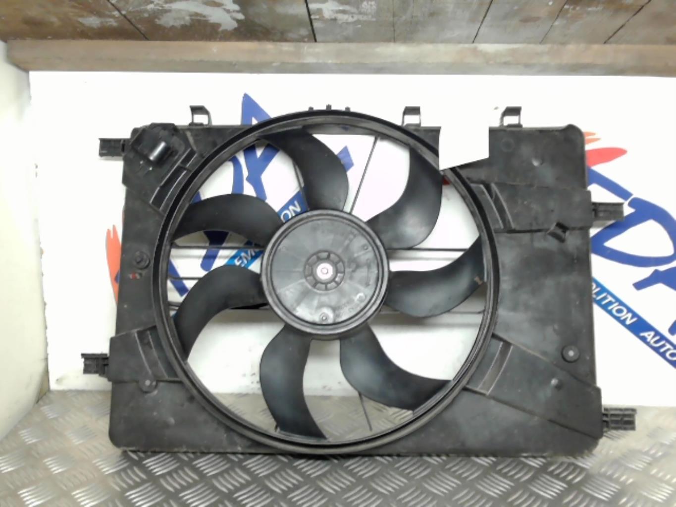 Motoventilatore radiatore OPEL ASTRA J PHASE 2 Gasolina - 1