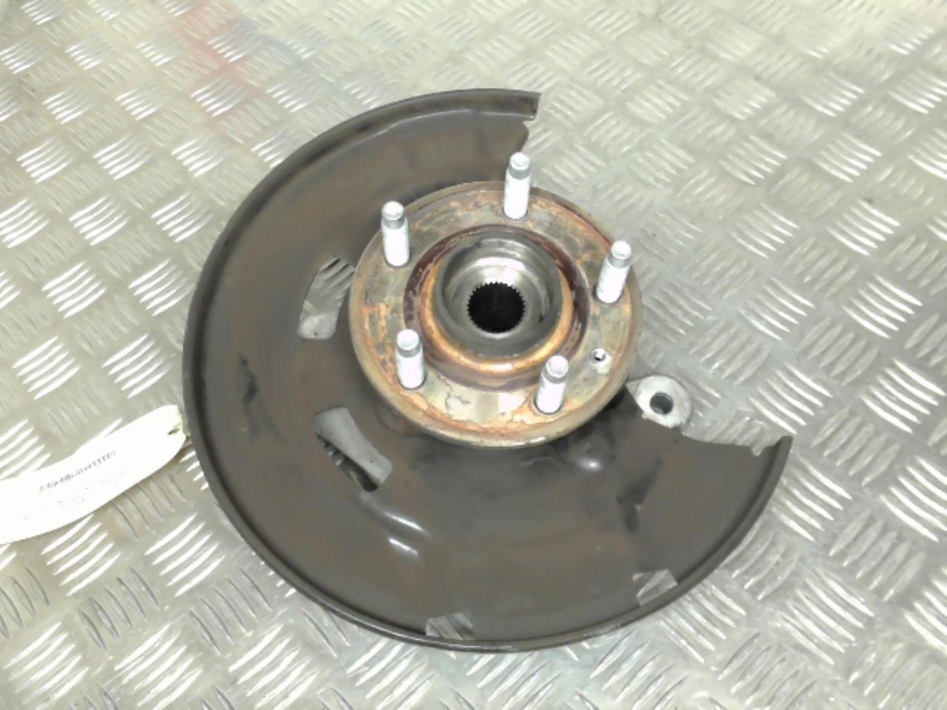 Fuso a snodo anteriore destro OPEL ASTRA J PHASE 2 Gasolina - 1