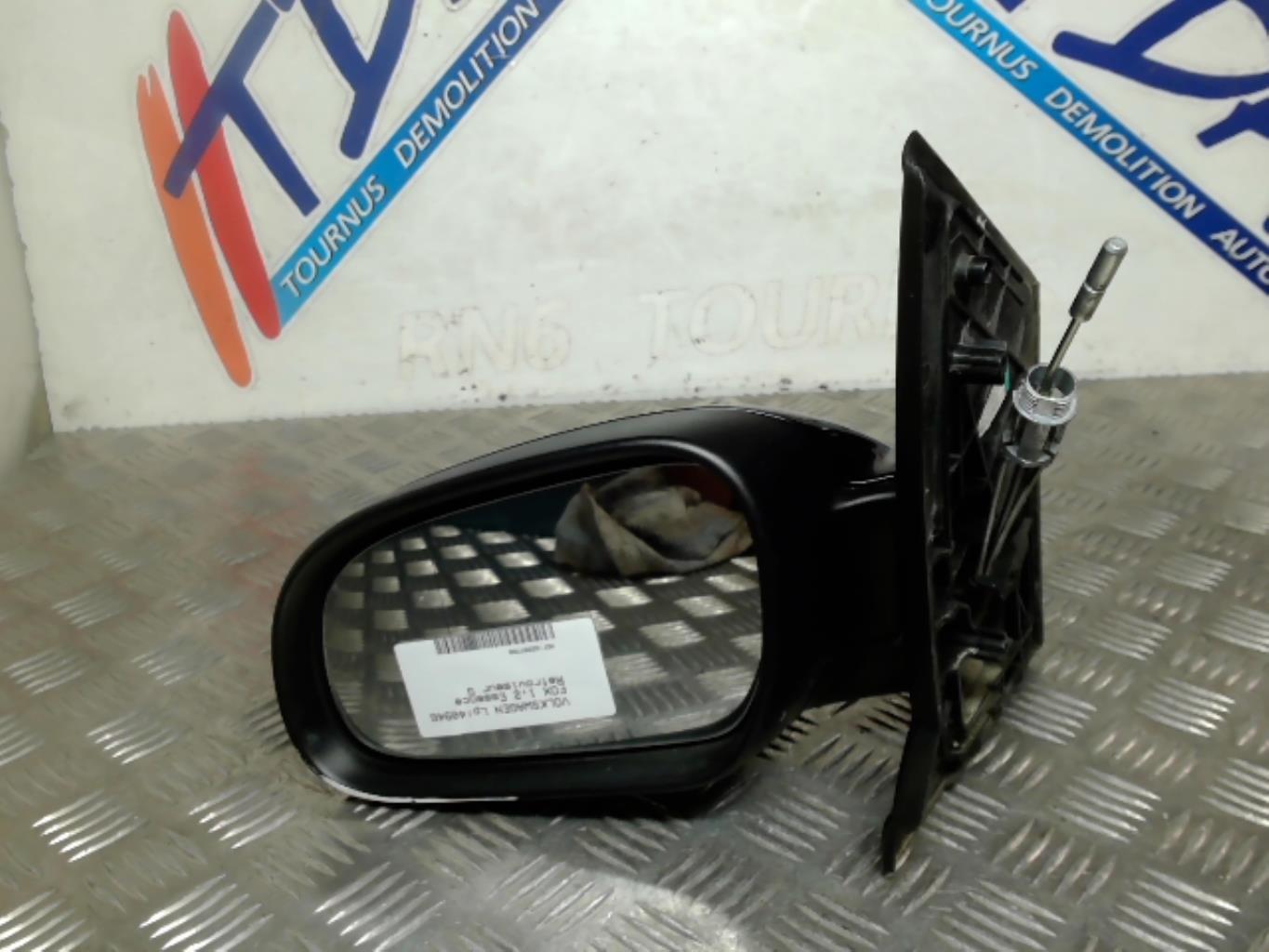Specchietto retrovisore sinistro VOLKSWAGEN FOX Gasolina - 1