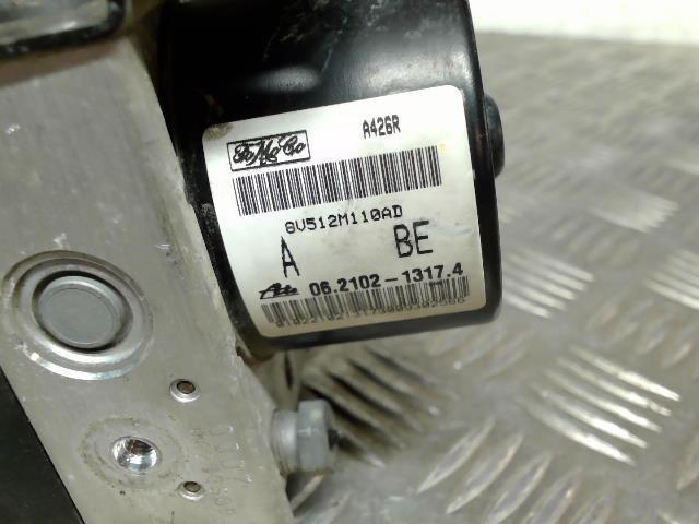 Blocco ABS (antibloccaggio freni) FORD FIESTA 6 PHASE 1 Gasolina - 1