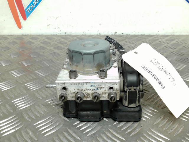 Blocco ABS (antibloccaggio freni) RENAULT CLIO 4 PHASE 1  - 1