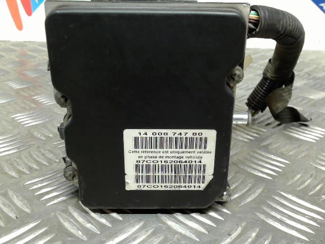 Bloc ABS (freins anti-blocage) CITROEN C8 Diesel - 1