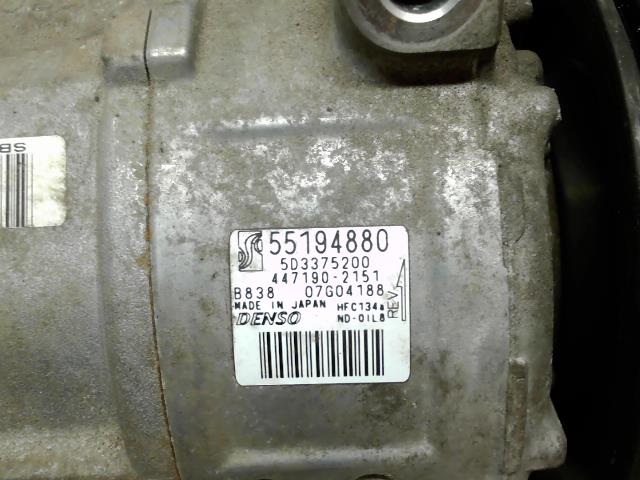 Compressore clima FIAT GRANDE PUNTO Gasolina - 1