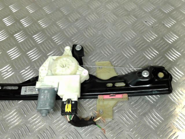 Alzacristalli elettrico posteriore sinistro CITROEN C4 PICASSO 2 PHASE 1 Diésel - 1