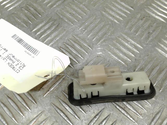 Attuatore serratura portellone posteriore CITROEN C3 2 PHASE 1 Diésel - 1