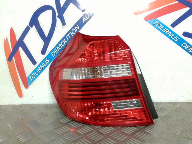 Fanale posteriore principale sinistro (luci) BMW SERIE 1 E81 Diésel - 1