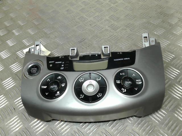 Commande chauffage TOYOTA RAV4 3 PHASE 1 Diesel - 1