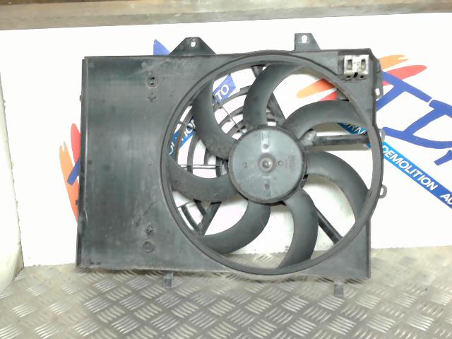 Motoventilatore radiatore CITROEN C3 3 PHASE 1 Diésel - 1