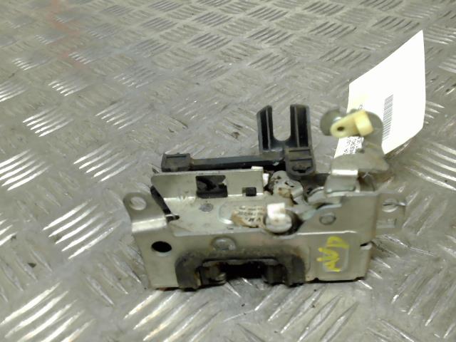 Serratura anteriore destra DACIA SANDERO 1 Gasolina - 1