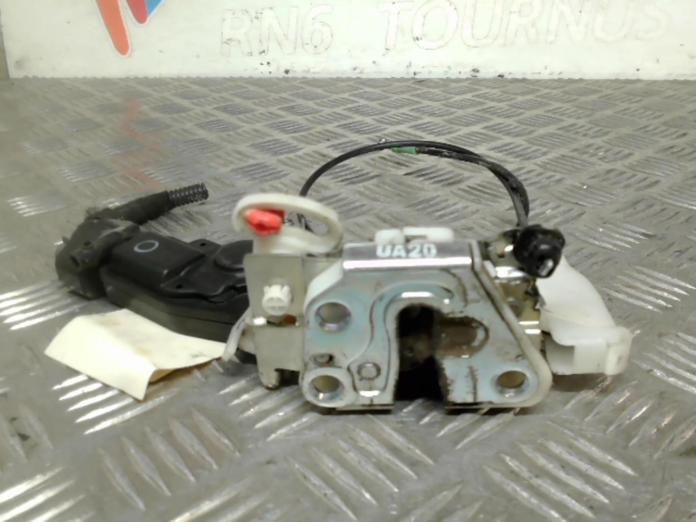 Serratura anteriore sinistra CITROEN C1 1 PHASE 2 Gasolina - 1