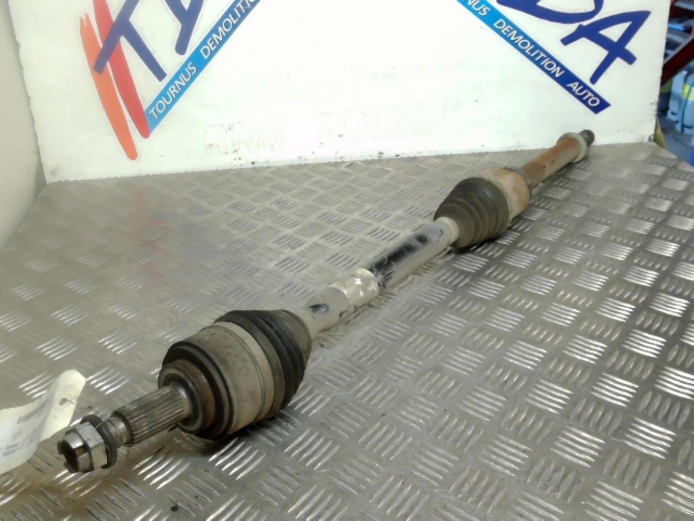 Giunto cardanico albero di trasmissione destro RENAULT LAGUNA 3 PHASE 1 Diésel - 1