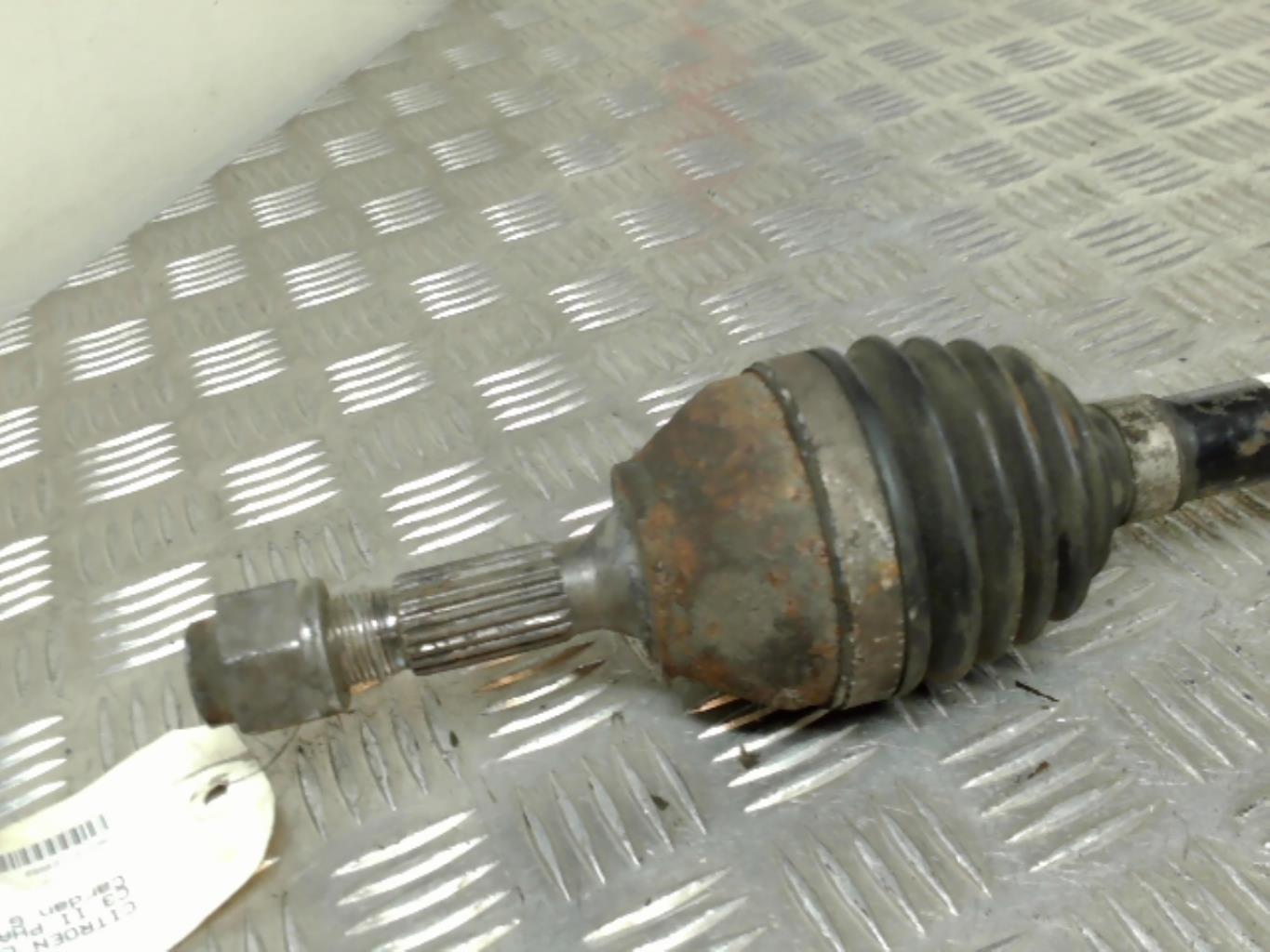 Giunto cardanico albero di trasmissione sinistro CITROEN C3 2 PHASE 1 Diésel - 1