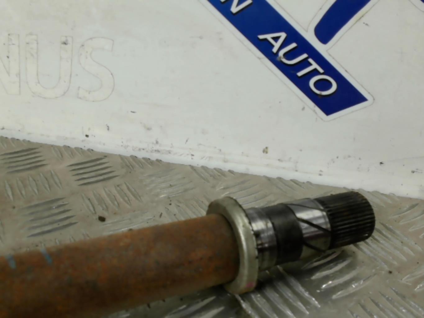Giunto cardanico albero di trasmissione destro RENAULT SCENIC 3 PHASE 1 Diésel - 1