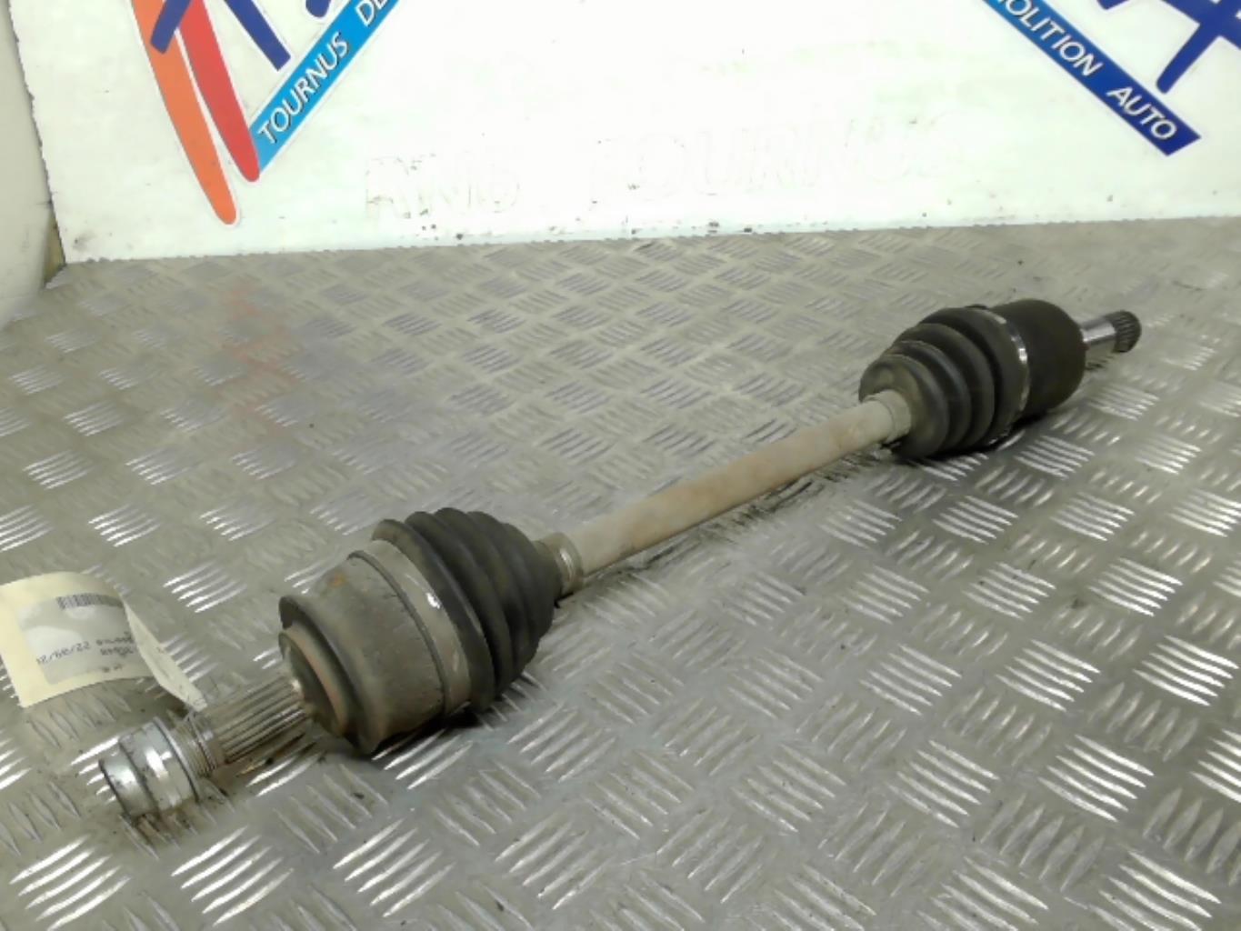 Giunto cardanico albero di trasmissione sinistro FORD KA 2 PHASE 2 Gasolina - 1