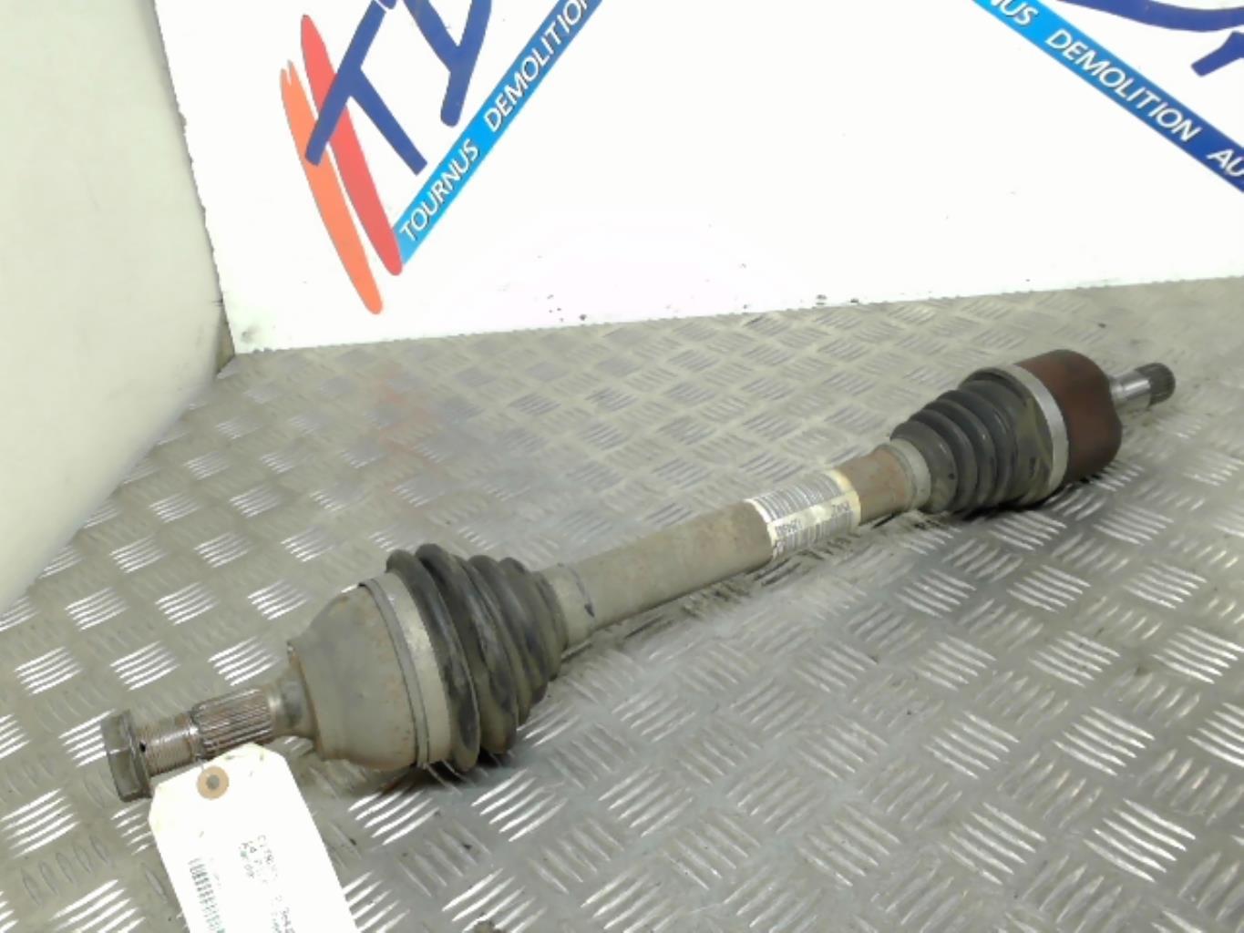 Giunto cardanico albero di trasmissione sinistro CITROEN C4 PICASSO 1 Diésel - 1