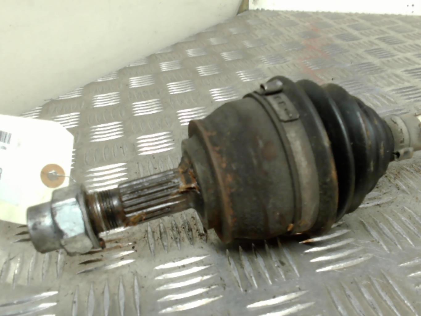 Giunto cardanico albero di trasmissione sinistro FIAT QUBO Gasolina - 1