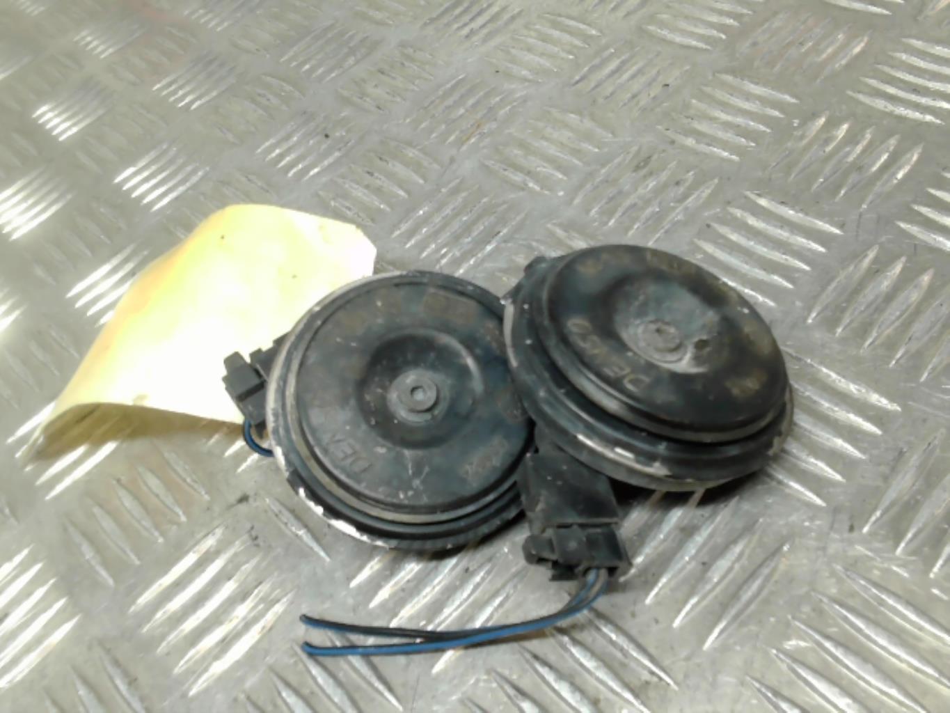 Tromba/Clacson SUZUKI KIZASHI Gasolina - 1