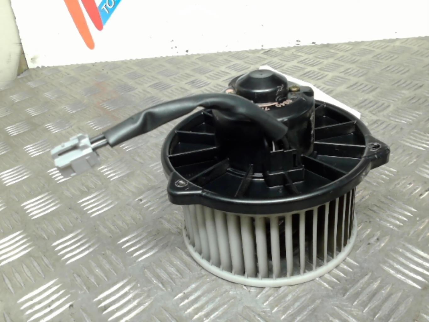Ventola riscaldamento TOYOTA RAV4 4 PHASE 1  - 1