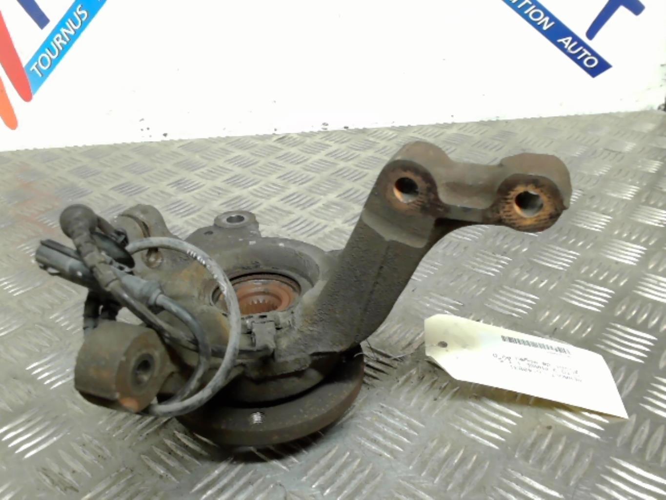 Fuso a snodo anteriore destro RENAULT CLIO 3 PHASE 1  - 1