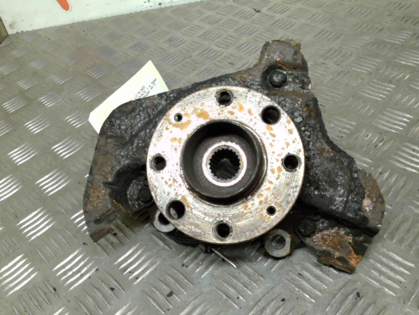 Fuso a snodo anteriore sinistro FIAT GRANDE PUNTO Gasolina - 1