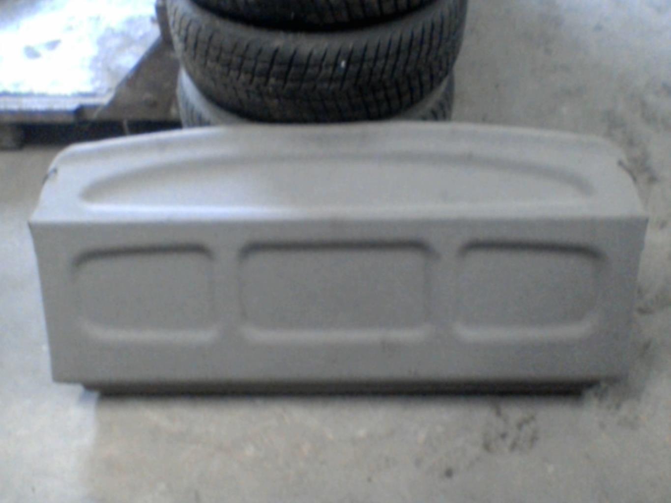 Tendalino cappelliera CITROEN XSARA PICASSO PHASE 1 Diésel - 1