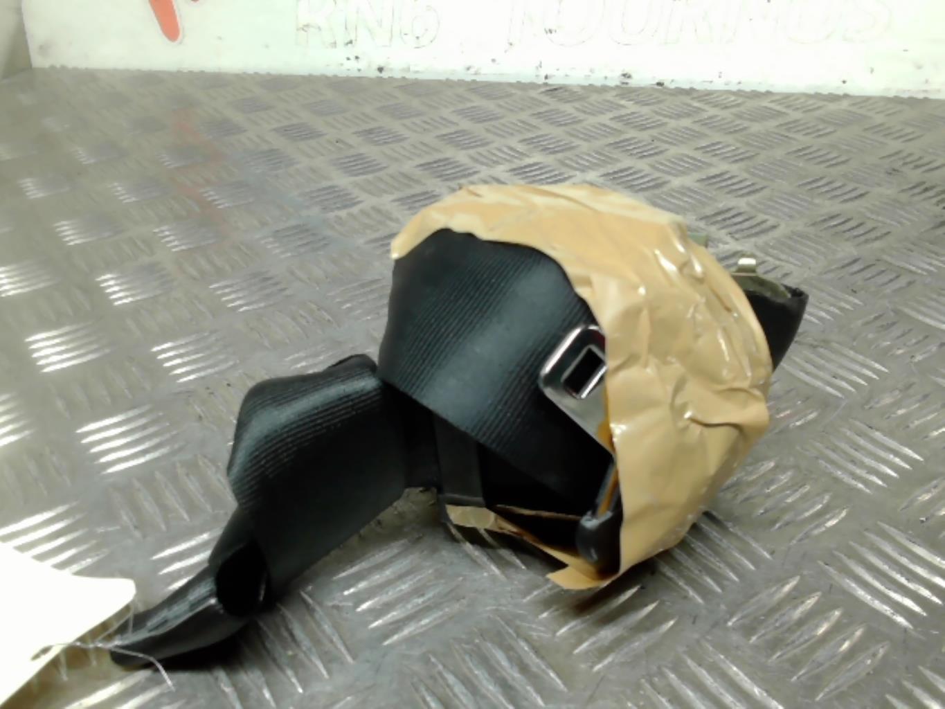 Cintura di sicurezza posteriore sinistra PEUGEOT 307 PHASE 1 CABRIOLET Gasolina - 1