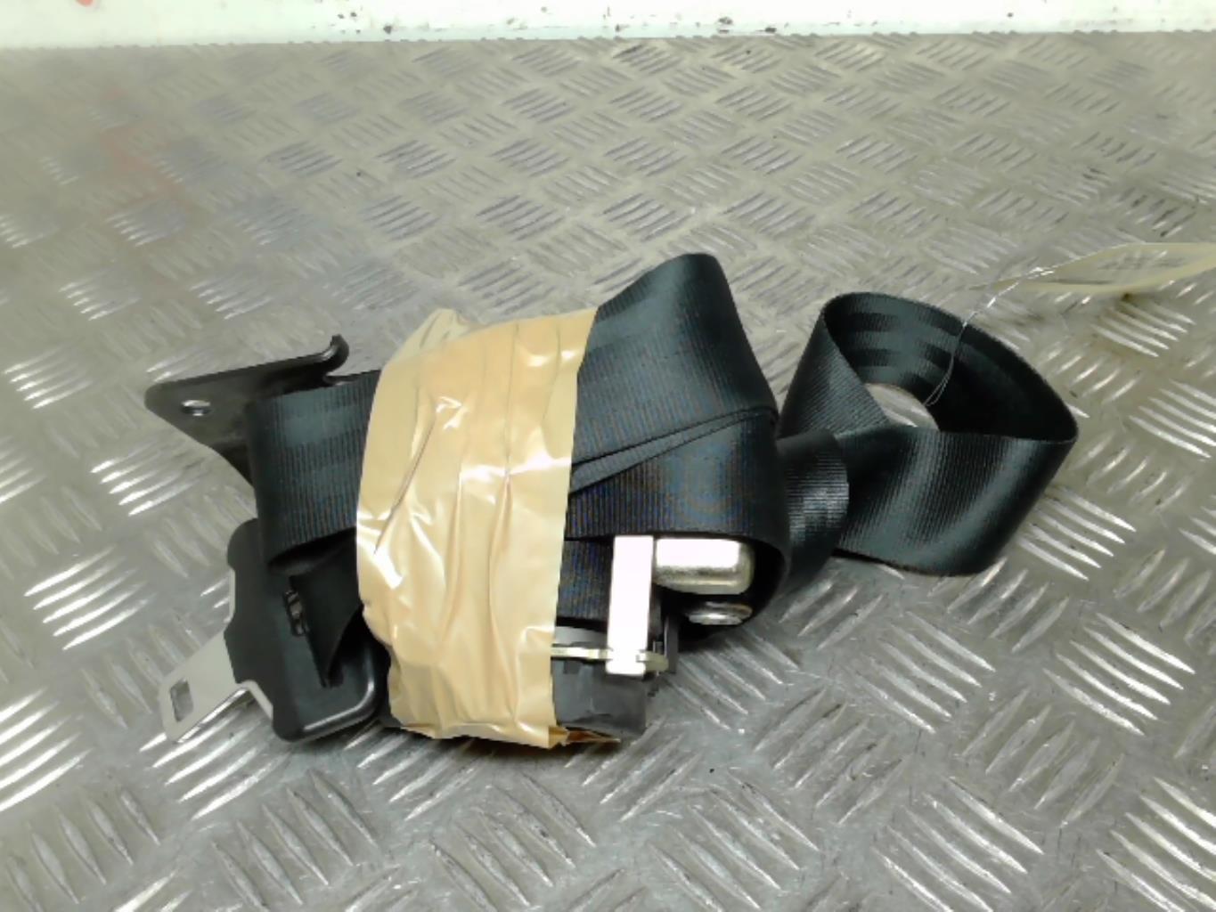Cintura di sicurezza anteriore destra PEUGEOT 307 PHASE 1 CABRIOLET Gasolina - 1