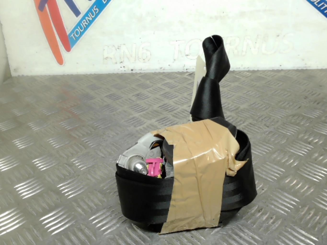 Cintura di sicurezza anteriore destra VOLKSWAGEN FOX Gasolina - 1