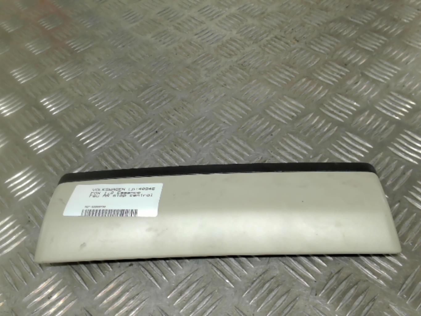 Luce stop centrale VOLKSWAGEN FOX Gasolina - 1