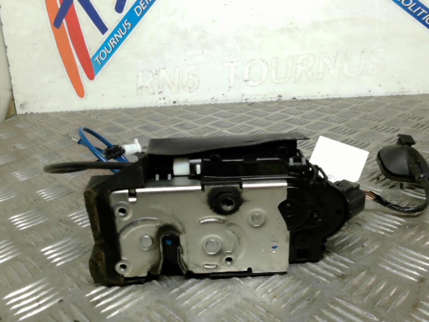 Serratura anteriore destra FIAT CROMA 2 PHASE 2 BREAK Diésel - 1