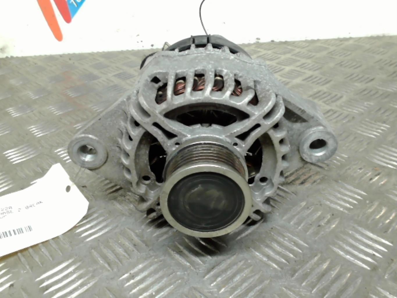 Alternatore FIAT CROMA 2 PHASE 2 BREAK Diésel - 1