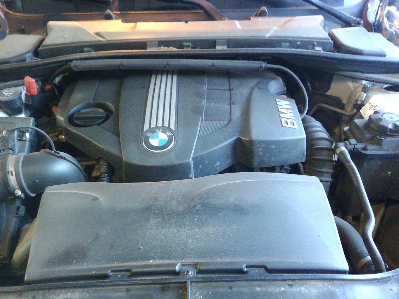 Calandre BMW SERIE 3 E90 PHASE 2 Diesel - 1