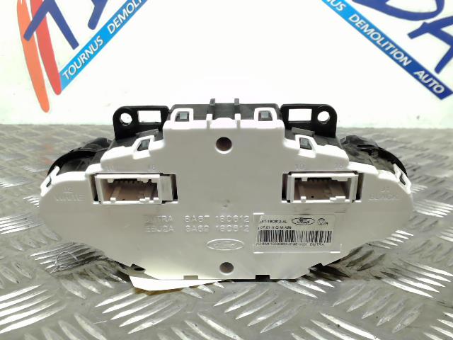 Commande chauffage FORD FIESTA 6 PHASE 1 Diesel - 1