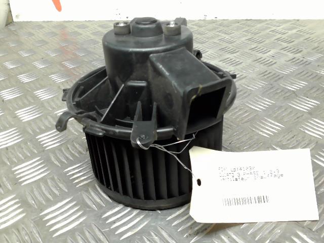 Ventola riscaldamento FIAT DUCATO 3 PHASE 1 Diésel - 1