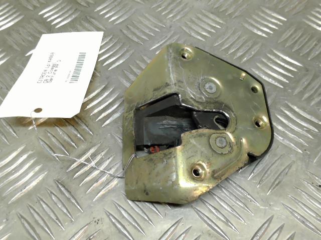 Serratura porta laterale destra CITROEN C8 Diésel - 1