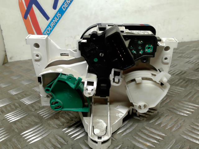 Commande chauffage DACIA LOGAN 1 PHASE 1  - 1