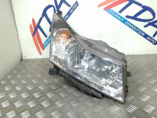 Gruppo ottico anteriore principale destro (luci)(faro) CHEVROLET CRUZE PHASE 2 Diésel - 1